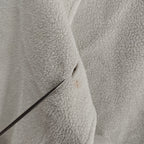 The North Face Ivory Full Zip Fleece Jacket Women’s Large