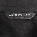 Arc’teryx Black Fleece Backed Softshell Jacket Men’s XL SRK Consulting