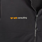Arc’teryx Black Fleece Backed Softshell Jacket Men’s XL SRK Consulting