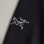 Arc’teryx Black Fleece Backed Softshell Jacket Men’s XL SRK Consulting