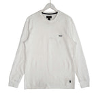 Polo Ralph Lauren White Waffle Knit Thermal Shirt – Men’s Large