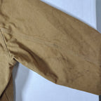 Carhartt J168 CML Camel Hooded Active Jacket – Men’s 2XL Regular