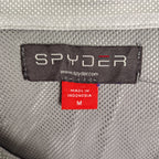Spyder Lavender Hooded Windbreaker Jacket – Women’s Medium