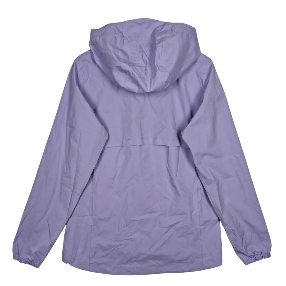 Spyder Lavender Hooded Windbreaker Jacket – Women’s Medium