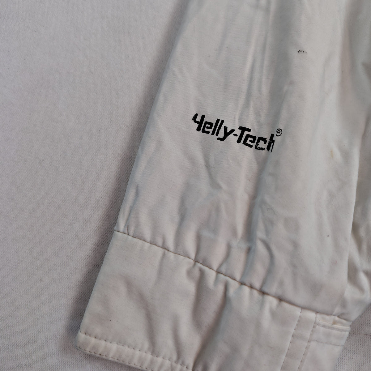 Helly Hansen Colorblock Windbreaker Jacket – White, Blue & Pink