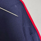 Polo Ralph Lauren Navy & Red Full-Zip Track Jacket – Men’s 1XB