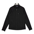 Patagonia Micro D Black Full-Zip Fleece Jacket – Men’s Medium