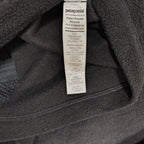 Patagonia Micro D Black Full-Zip Fleece Jacket – Men’s Medium