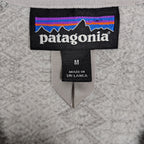 Patagonia Better Sweater Gray Geometric Fleece Jacket – Women’s Medium