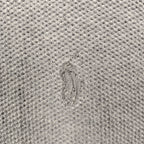 Polo Ralph Lauren Gray Pima Cotton Crewneck Sweater – Men’s Large