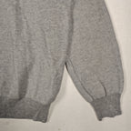 Polo Ralph Lauren Gray Pima Cotton Crewneck Sweater – Men’s Large