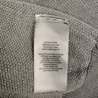 Polo Ralph Lauren Gray Pima Cotton Crewneck Sweater – Men’s Large