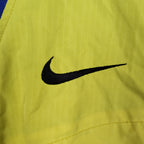 Nike ACG Clima-FIT Hooded Colorblock Jacket – Neon Yellow & Blue
