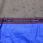 Nike ACG Clima-FIT Hooded Colorblock Jacket – Neon Yellow & Blue