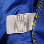 Nike ACG Clima-FIT Hooded Colorblock Jacket – Neon Yellow & Blue