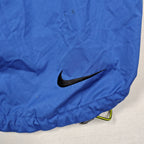 Nike ACG Clima-FIT Hooded Colorblock Jacket – Neon Yellow & Blue