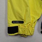 Nike ACG Clima-FIT Hooded Colorblock Jacket – Neon Yellow & Blue