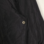 Armani Jeans Black Full-Zip Windbreaker Jacket – Men’s Large / EU 52