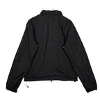 Armani Jeans Black Full-Zip Windbreaker Jacket – Men’s Large / EU 52