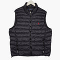 Polo Ralph Lauren Black Quilted Puffer Vest – Men’s XL