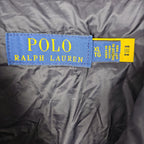 Polo Ralph Lauren Black Quilted Puffer Vest – Men’s XL
