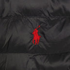 Polo Ralph Lauren Black Quilted Puffer Vest – Men’s XL
