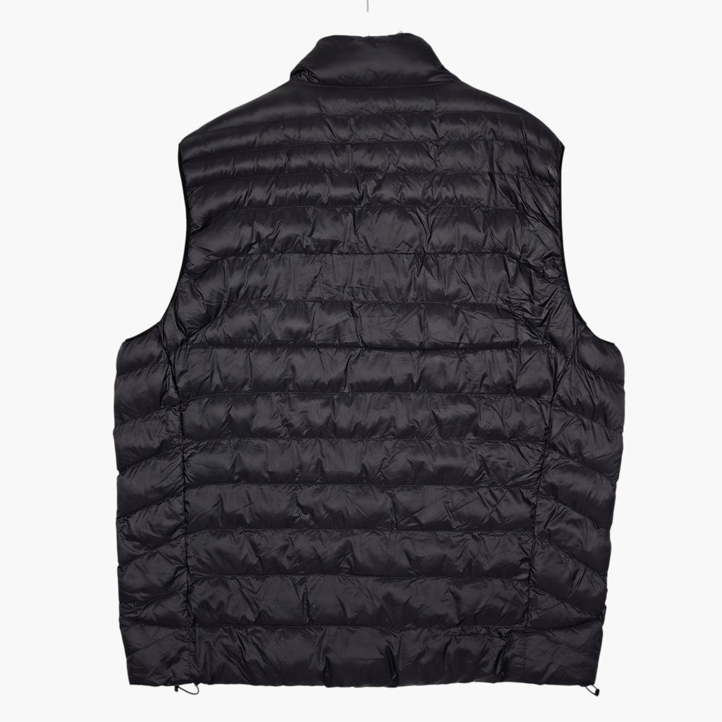 Polo Ralph Lauren Black Quilted Puffer Vest – Men’s XL