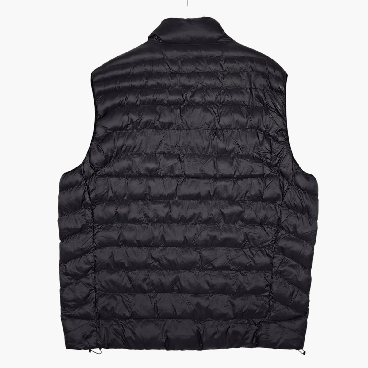 Polo Ralph Lauren Black Quilted Puffer Vest – Men’s XL