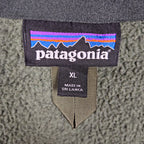 Patagonia Better Sweater Full-Zip Fleece Jacket – Olive Green