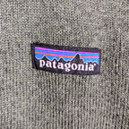 Patagonia Better Sweater Full-Zip Fleece Jacket – Olive Green