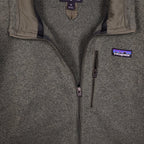 Patagonia Better Sweater Full-Zip Fleece Jacket – Olive Green