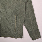 Patagonia Better Sweater Full-Zip Fleece Jacket – Olive Green