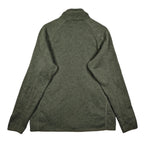 Patagonia Better Sweater Full-Zip Fleece Jacket – Olive Green