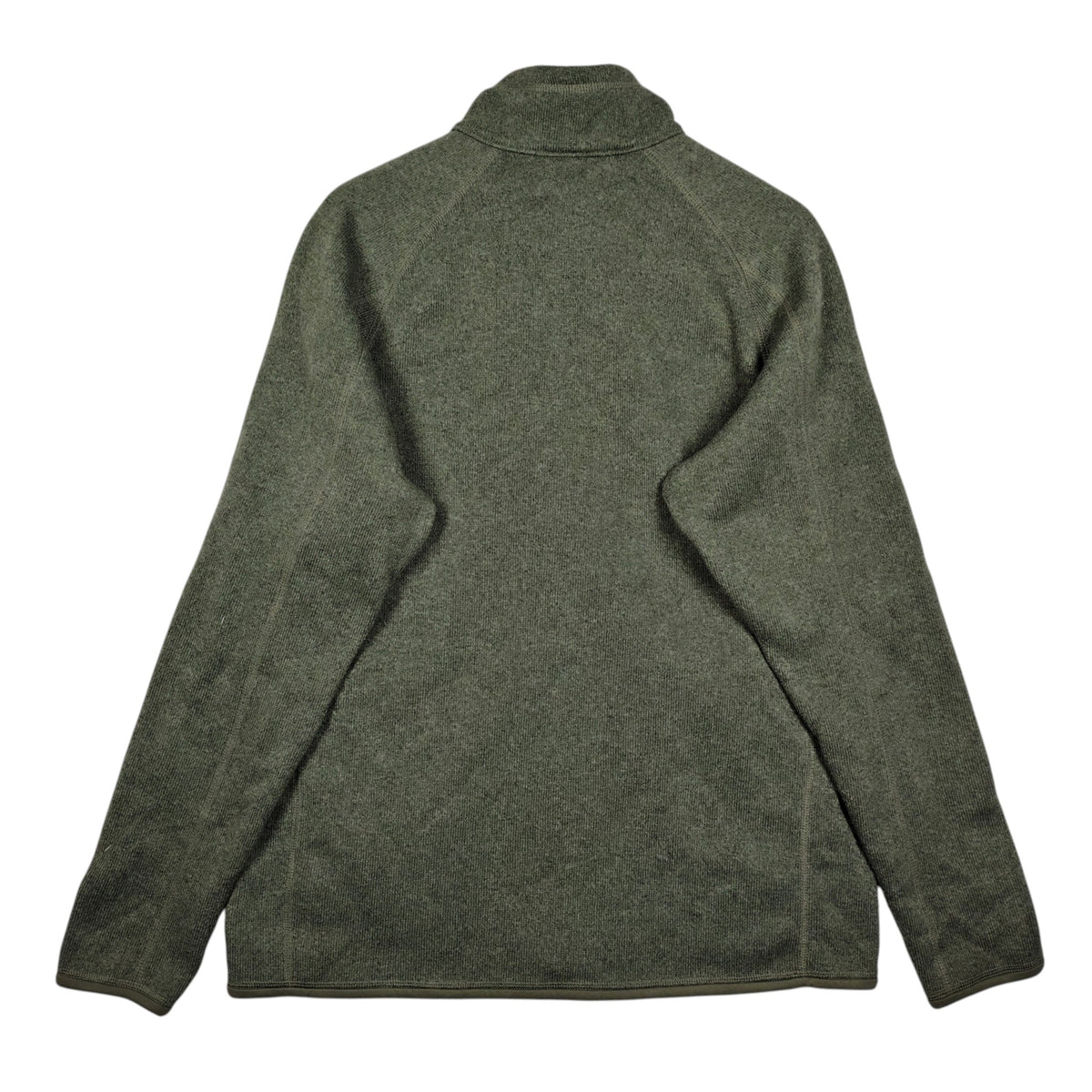 Patagonia Better Sweater Full-Zip Fleece Jacket – Olive Green