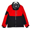Spyder Red & Black GORE-TEX PrimaLoft Insulated Ski Jacket