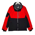 Spyder Red & Black GORE-TEX PrimaLoft Insulated Ski Jacket