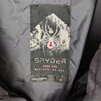 Spyder Red & Black GORE-TEX PrimaLoft Insulated Ski Jacket