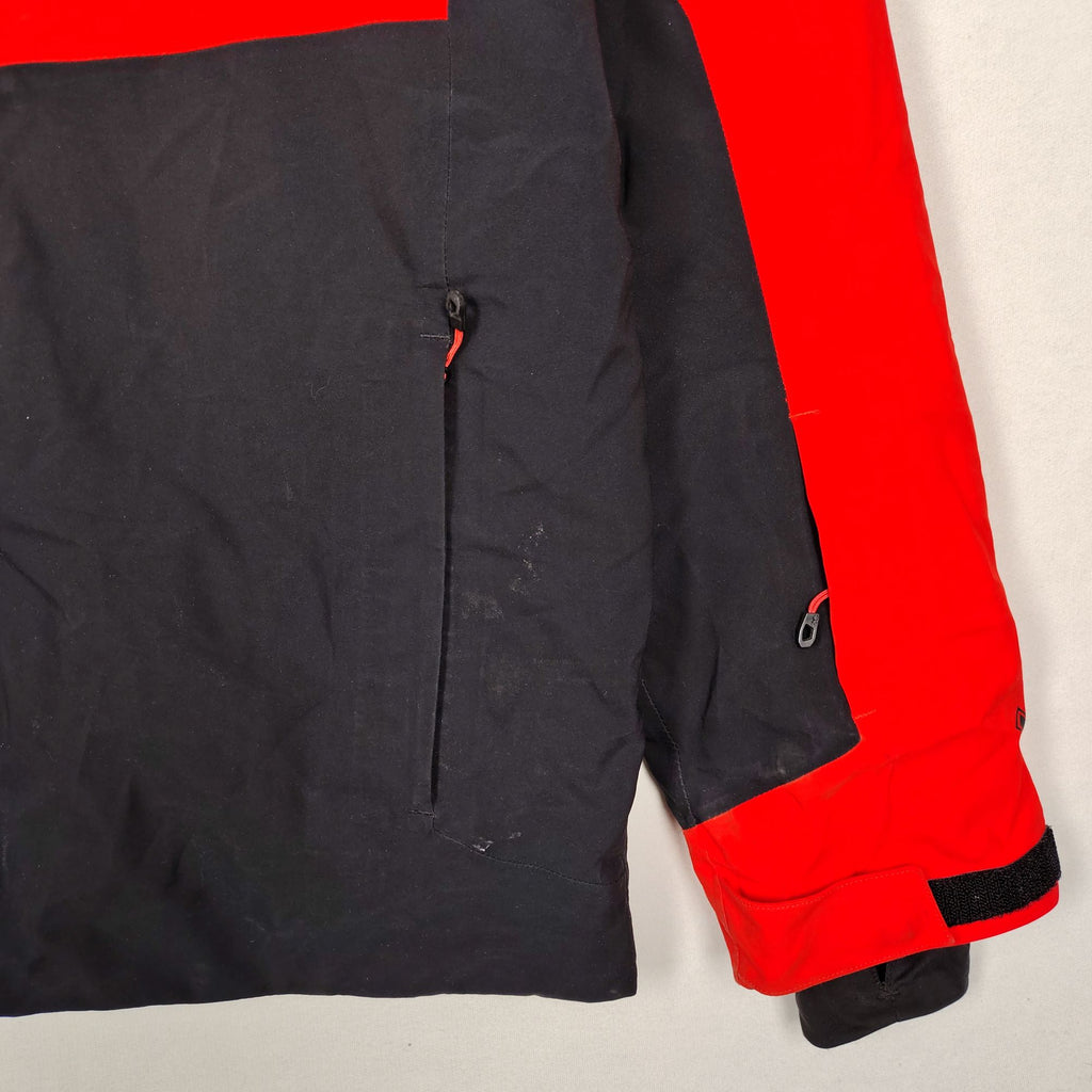 Spyder Red & Black GORE-TEX PrimaLoft Insulated Ski Jacket