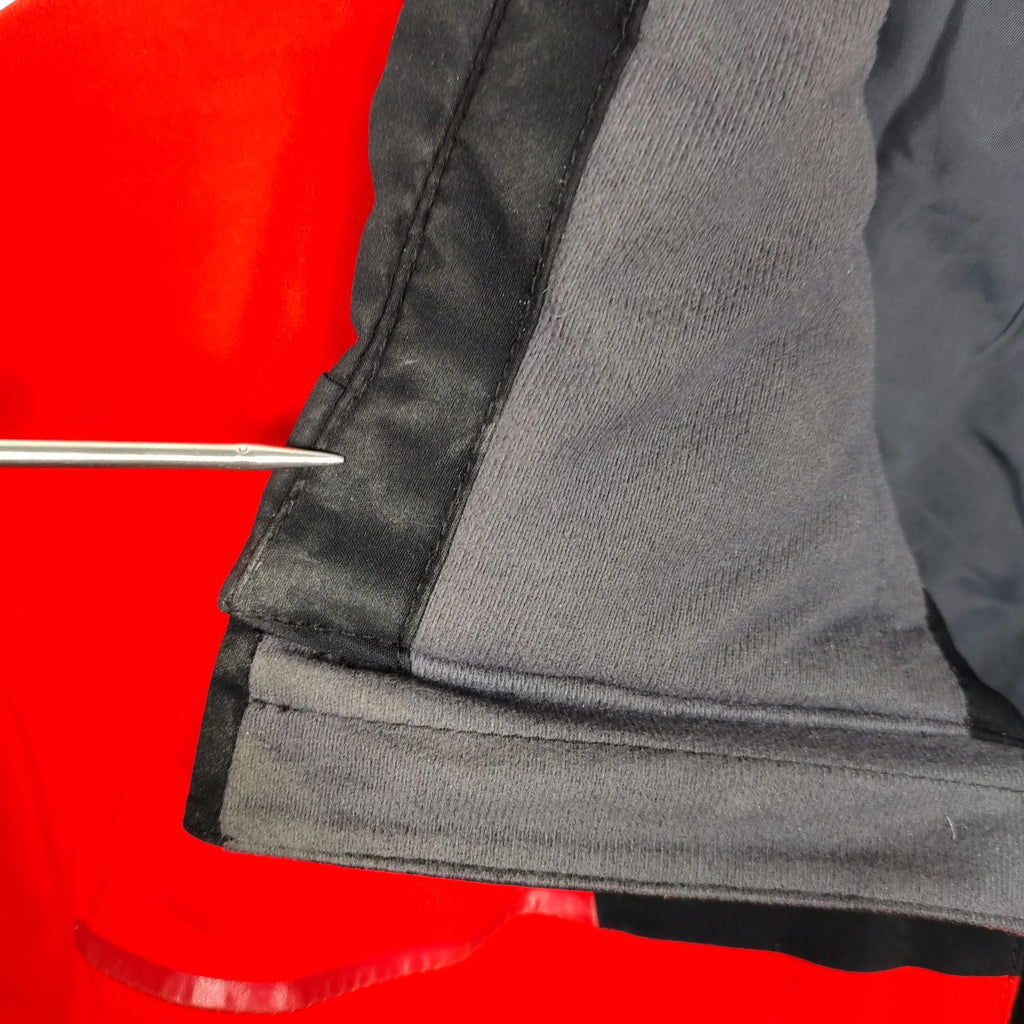 Spyder Red & Black GORE-TEX PrimaLoft Insulated Ski Jacket