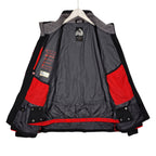 Spyder Red & Black GORE-TEX PrimaLoft Insulated Ski Jacket