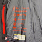Spyder Red & Black GORE-TEX PrimaLoft Insulated Ski Jacket