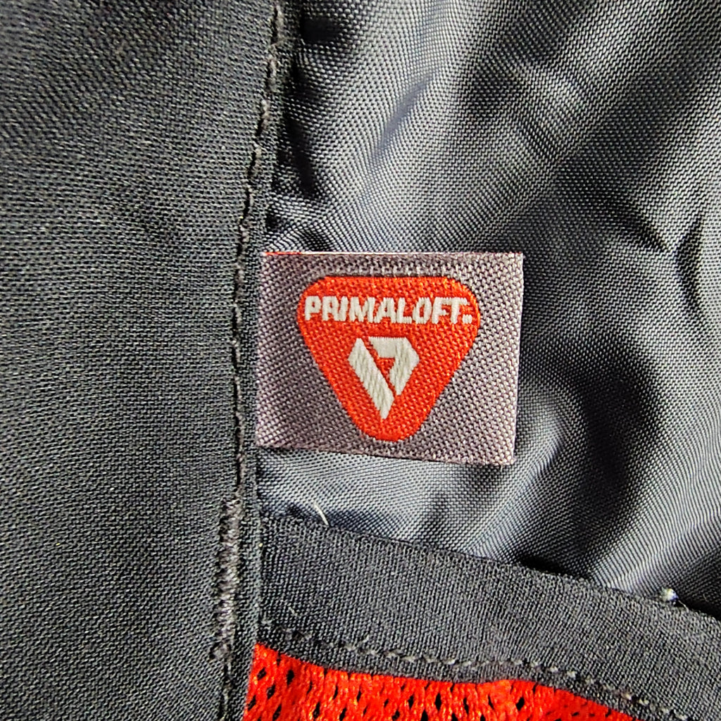 Spyder Red & Black GORE-TEX PrimaLoft Insulated Ski Jacket