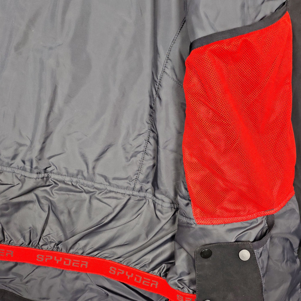 Spyder Red & Black GORE-TEX PrimaLoft Insulated Ski Jacket