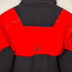 Spyder Red & Black GORE-TEX PrimaLoft Insulated Ski Jacket