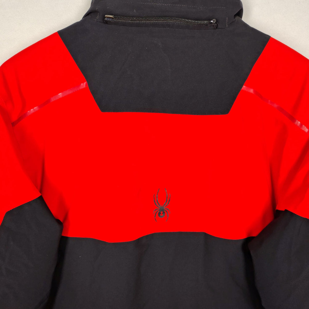Spyder Red & Black GORE-TEX PrimaLoft Insulated Ski Jacket
