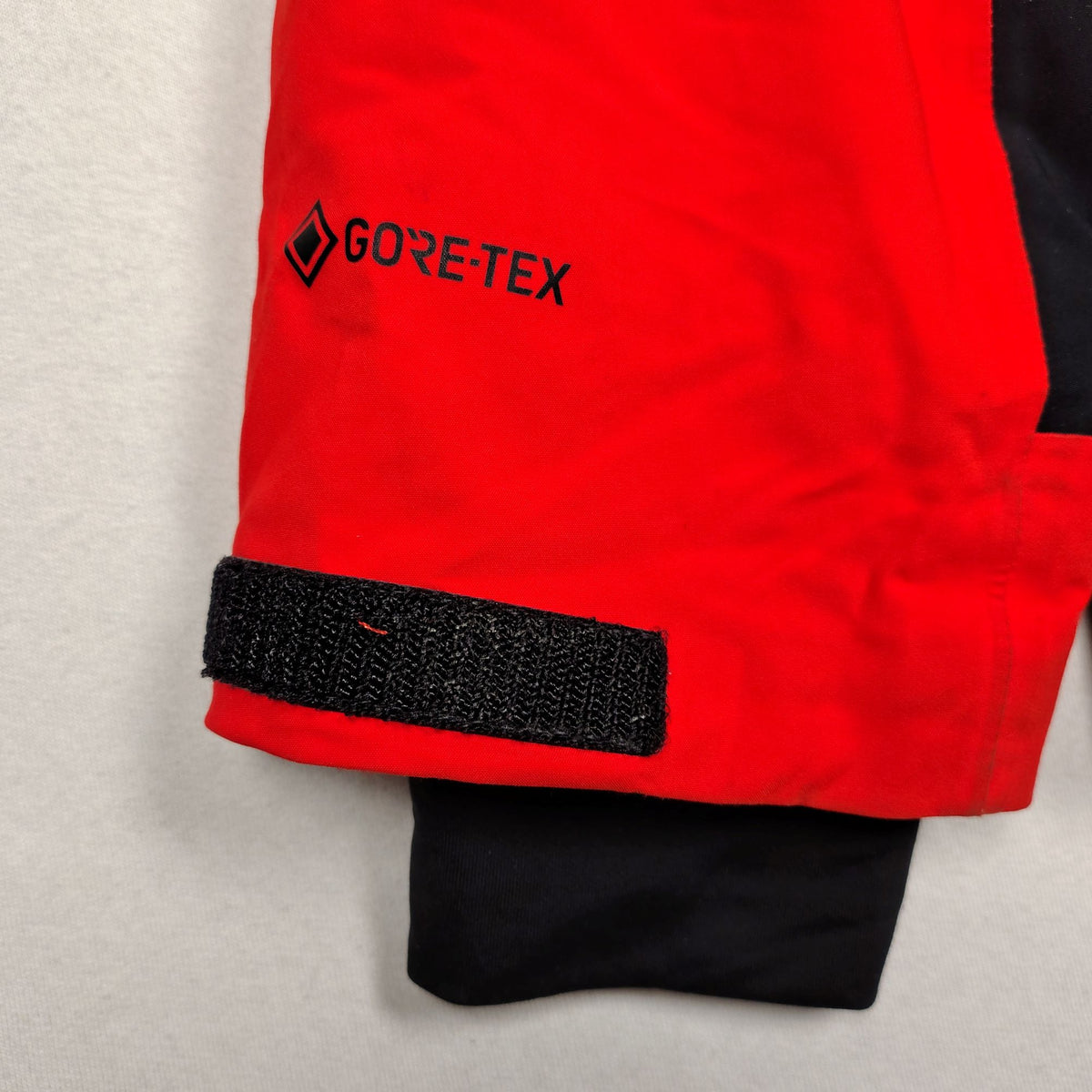Spyder Red & Black GORE-TEX PrimaLoft Insulated Ski Jacket