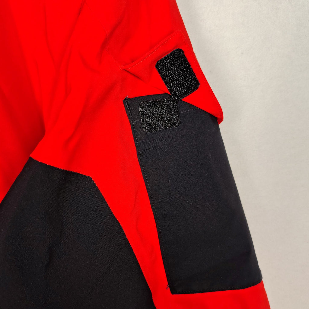 Spyder Red & Black GORE-TEX PrimaLoft Insulated Ski Jacket