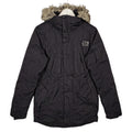 The North Face Black Insulated Hooded Parka – Men’s XS