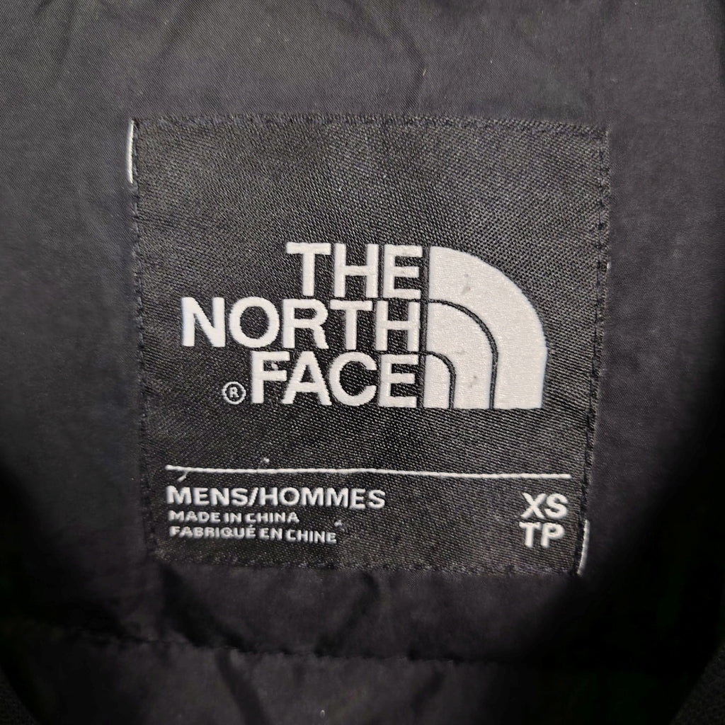 The North Face Black Insulated Hooded Parka – Men’s XS
