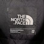 The North Face Black Insulated Hooded Parka – Men’s XS